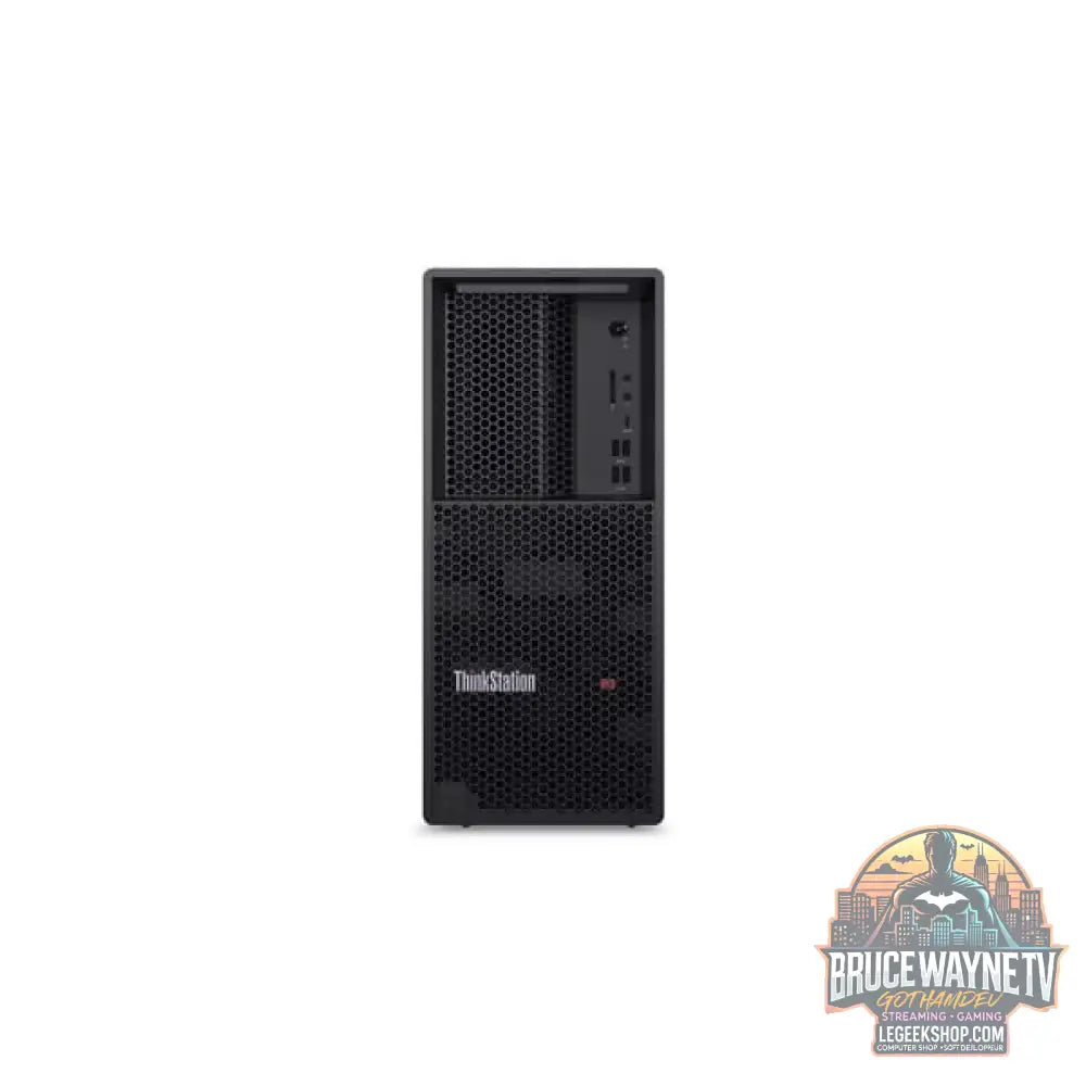 ThinkStation P3 Tower Gen 2 (30HT00CVGE) — vue 3