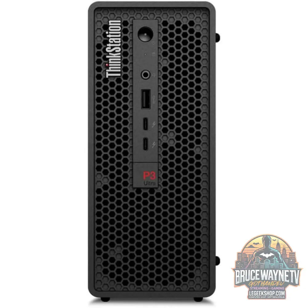 ThinkStation P3 Ultra SFF (30HA00BPGE) — vue 2
