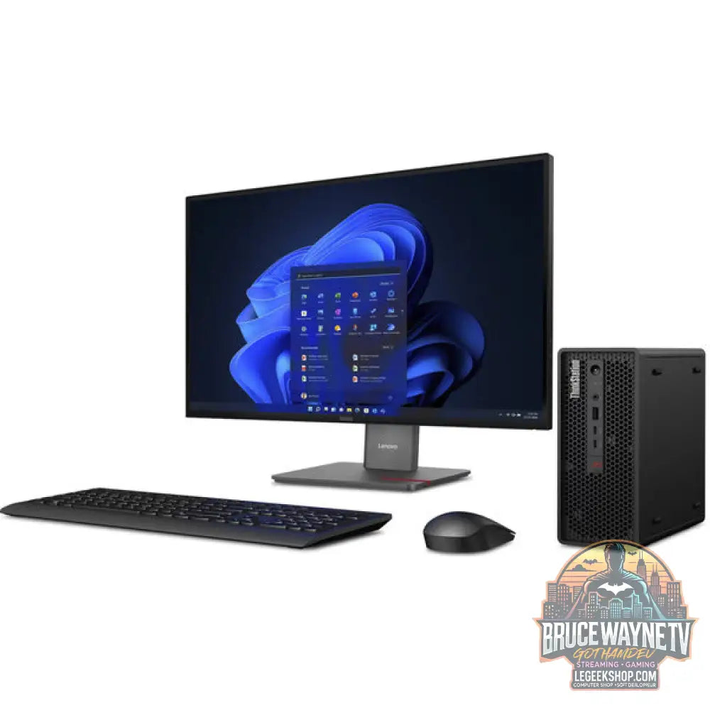 ThinkStation P3 Ultra SFF Gen 2 (30J5003YGE) — vue 8