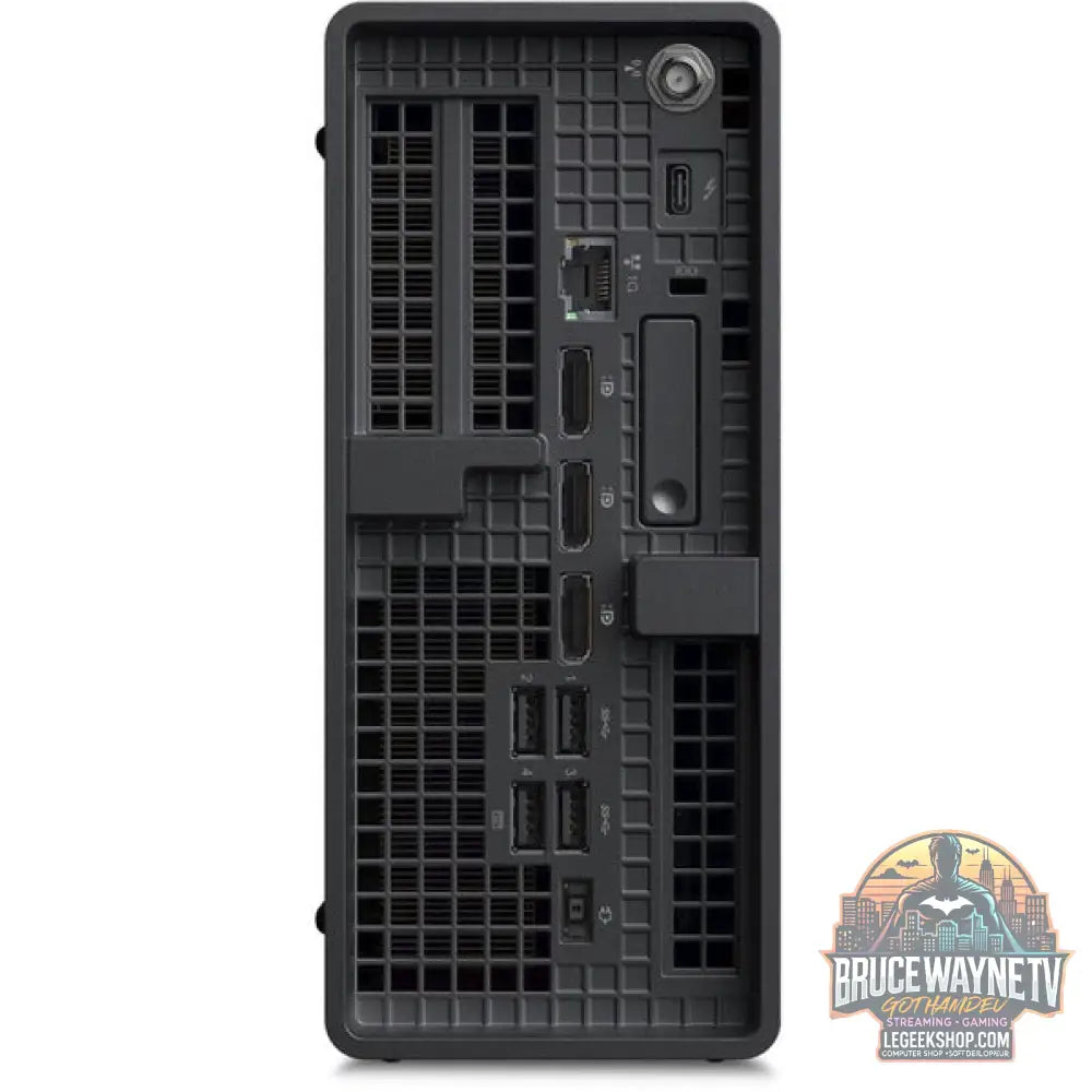 ThinkStation P3 Ultra SFF Gen 2 (30J5003YGE) — vue 5