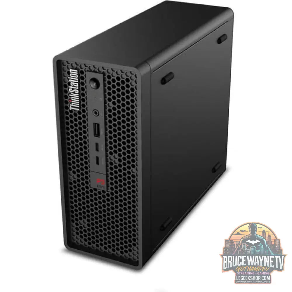 ThinkStation P3 Ultra SFF Gen 2 (30J5003YGE), PC-System — vue 4