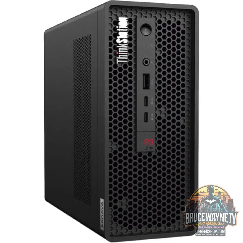 ThinkStation P3 Ultra SFF Gen 2 (30J5007NGE) — vue 2