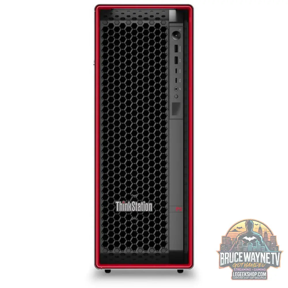 ThinkStation P5 (30GA00ANGE) — vue 2