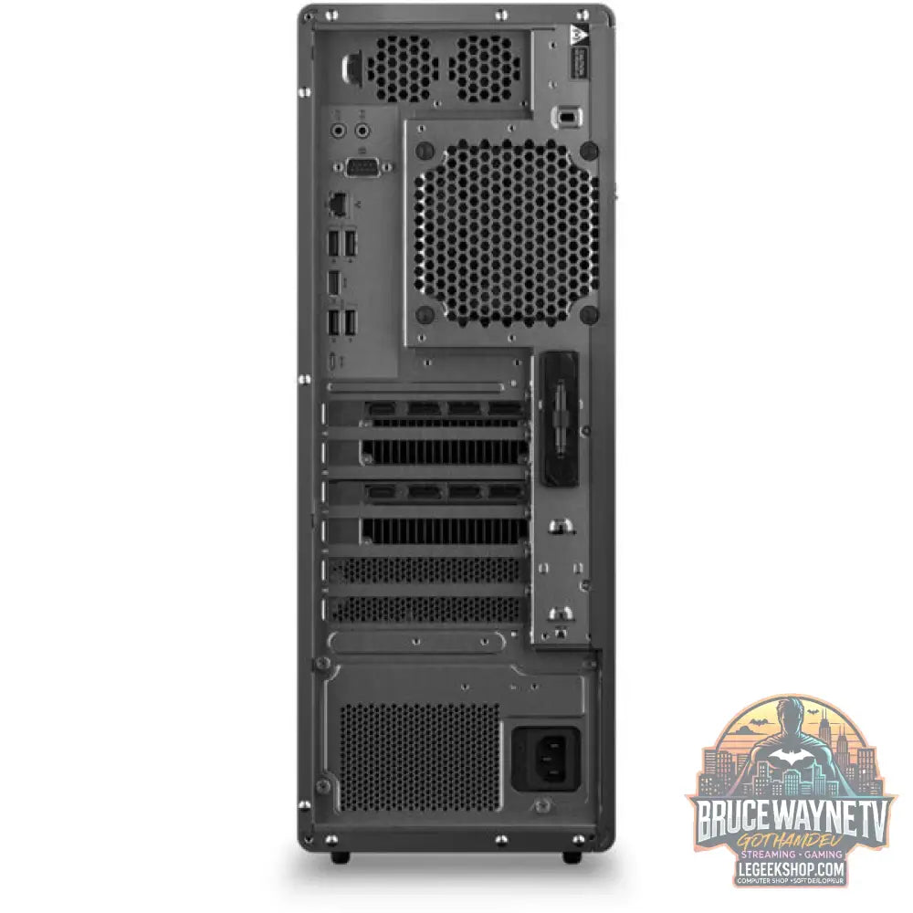 ThinkStation P5 (30GA00ATGE) — vue 5