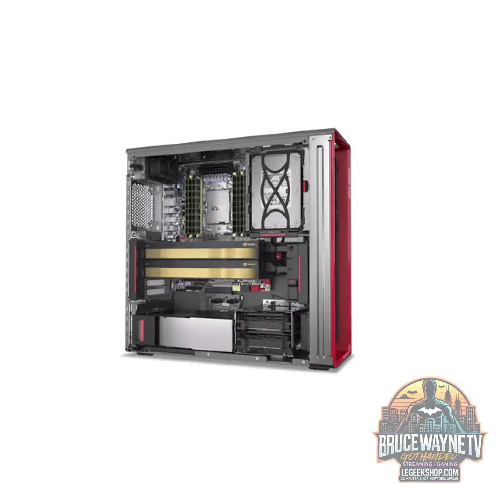 ThinkStation P5 Gen 2 (30KB0020GE) — vue 7