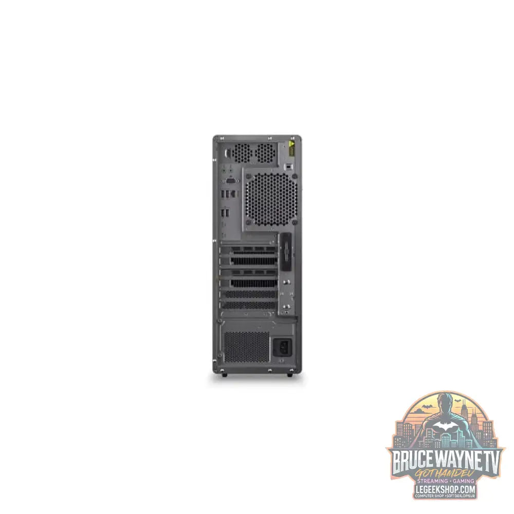 ThinkStation P5 Gen 2 (30KB0022GE) — vue 3