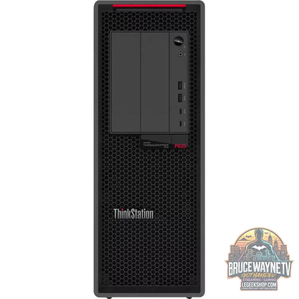 ThinkStation P620 (30E0019RGE), PC-System — vue 2