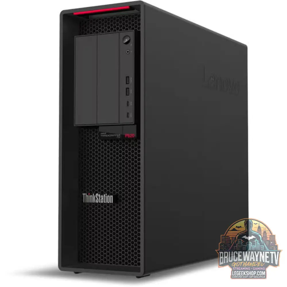 ThinkStation P620 (30E0019RGE), PC-System — vue 3