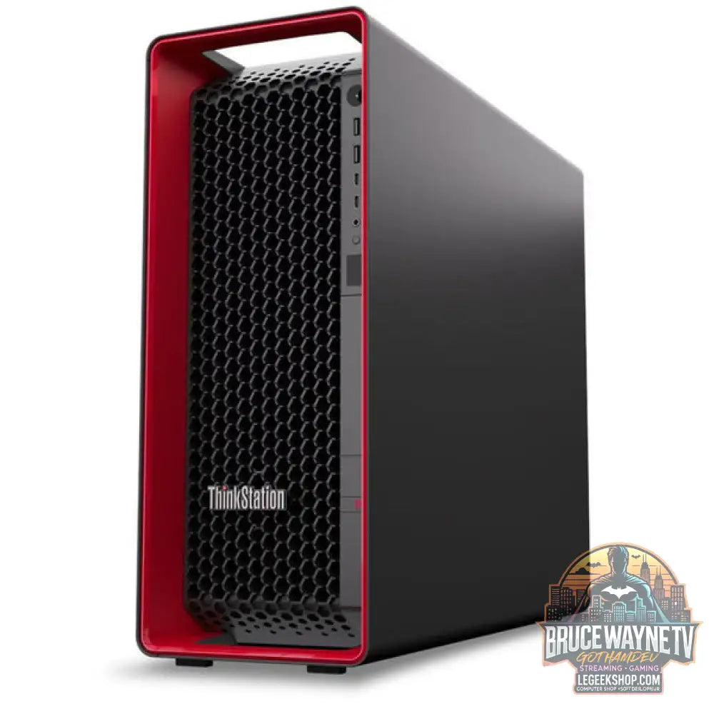 ThinkStation P7 (30F30088GE) — vue 2