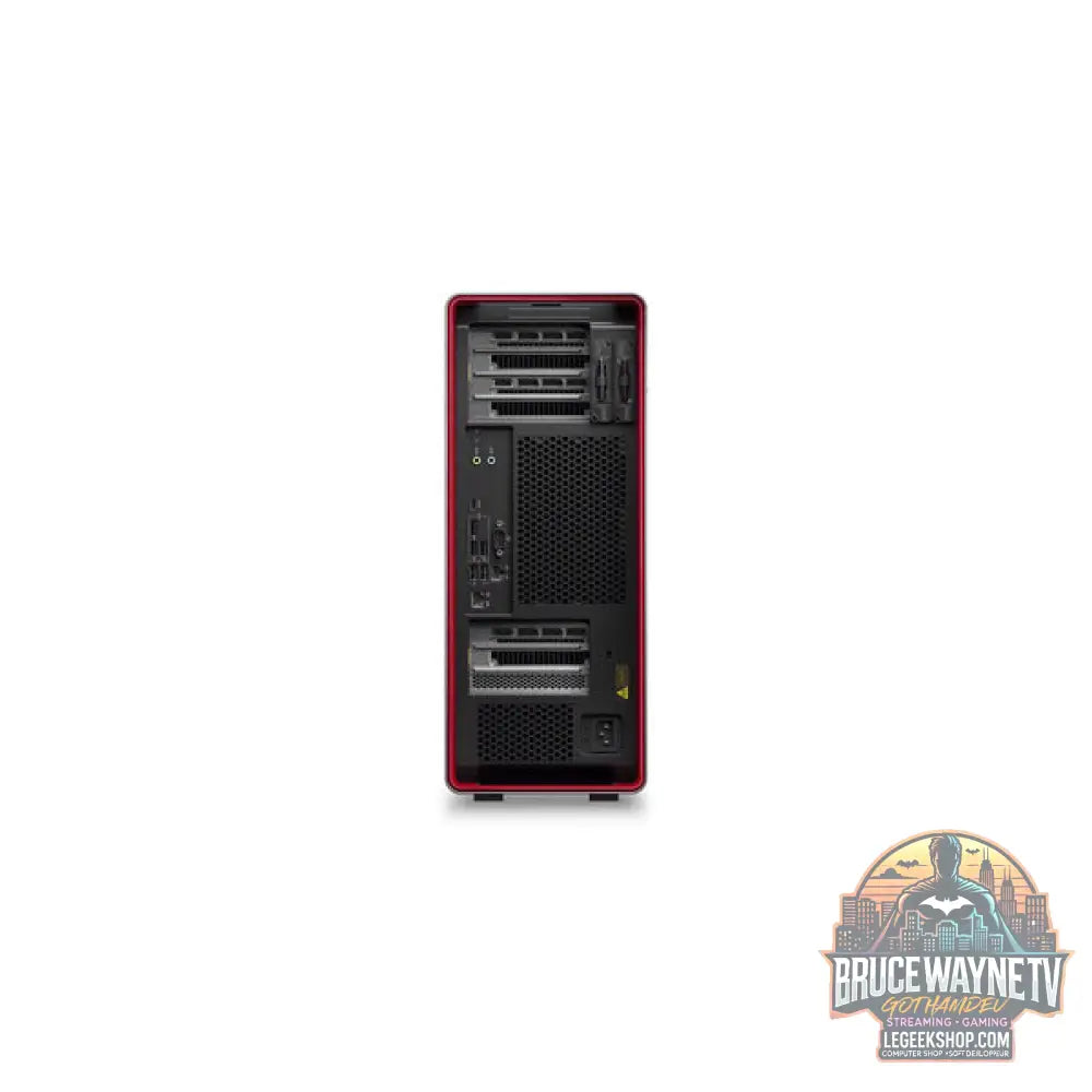 ThinkStation P7 (30F3008EGE) — vue 4
