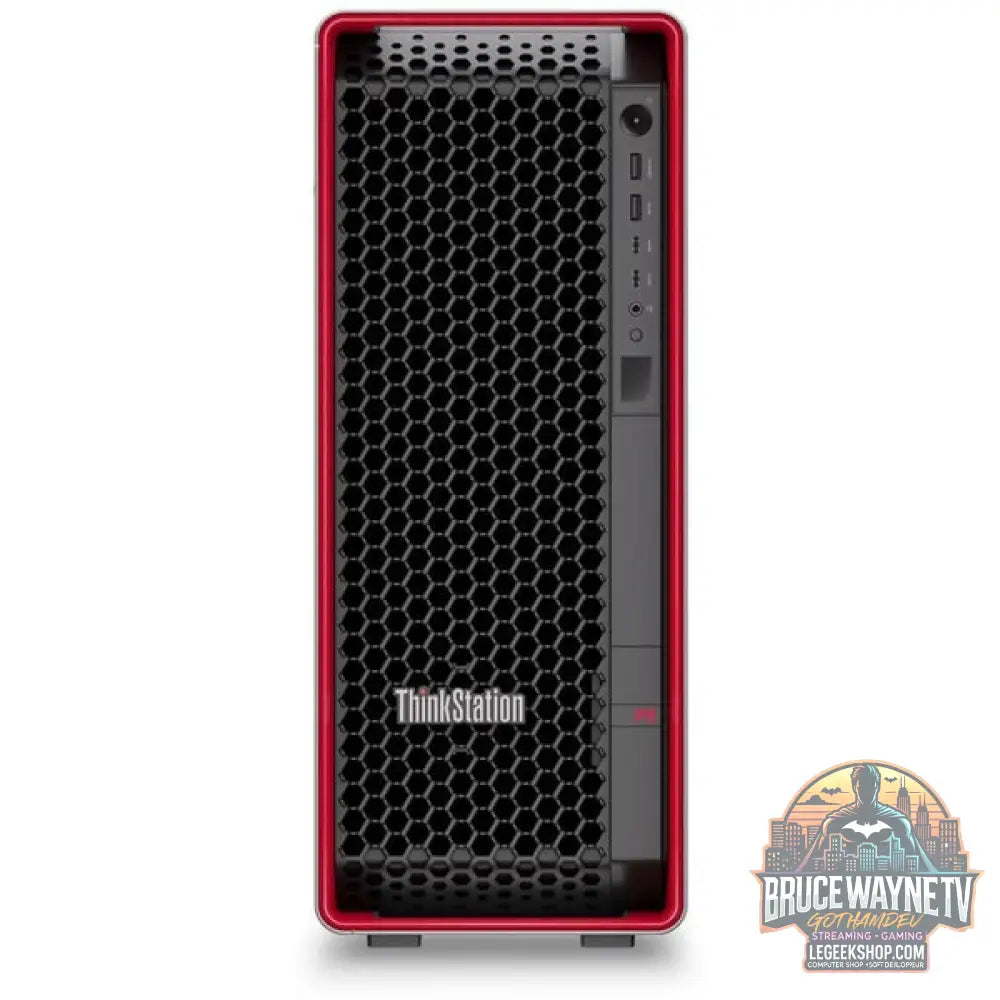 ThinkStation P8 (30HH009JGE) — vue 2