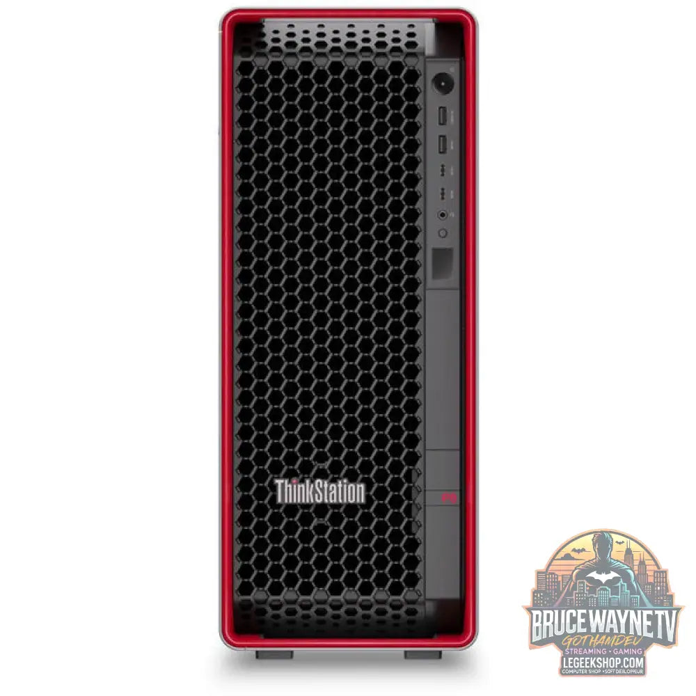 ThinkStation P8 (30HH009VGE) — vue 2