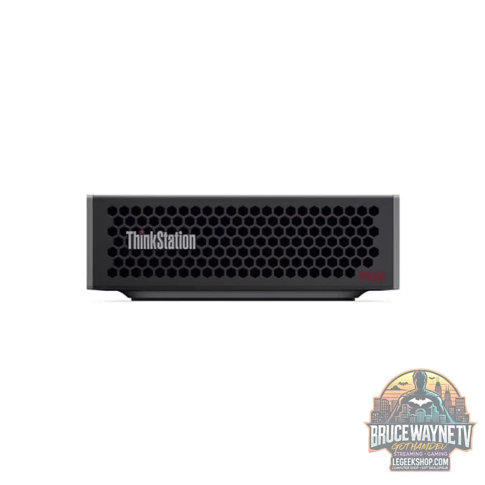 ThinkStation PGX (30KL0002GF) — vue 2