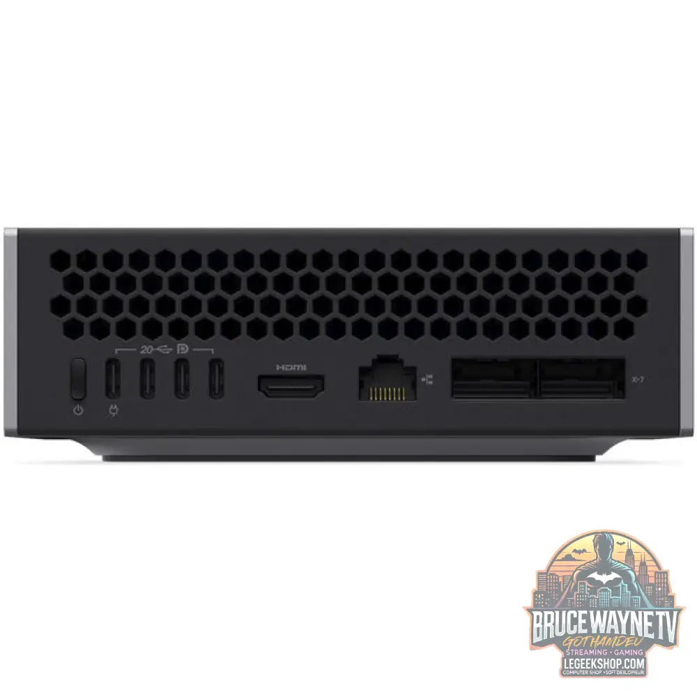 ThinkStation PGX (30KL0003GF) — vue 3