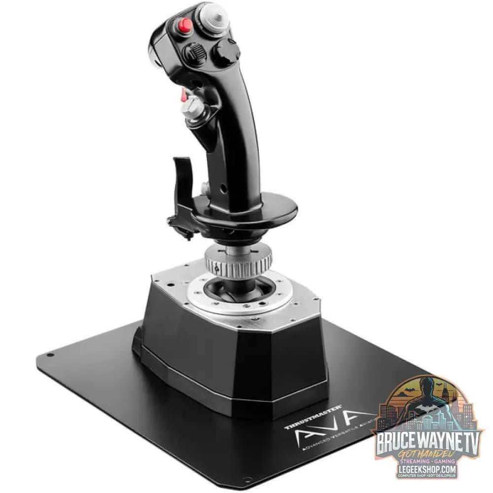 Thrustmaster AVA-Basis, Joystickbasis - Thrustmaster - vue 5