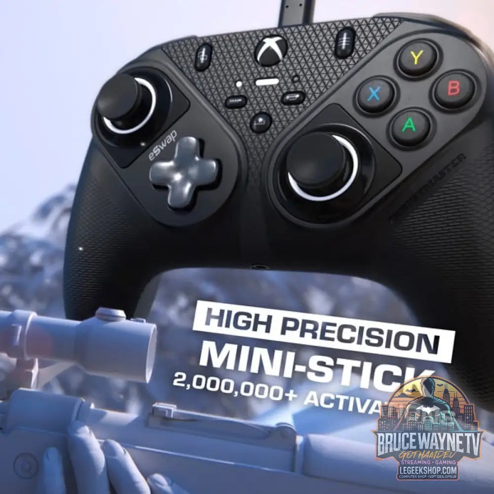 Thrustmaster eSwap S Pro Controller, Gamepad - vue 7