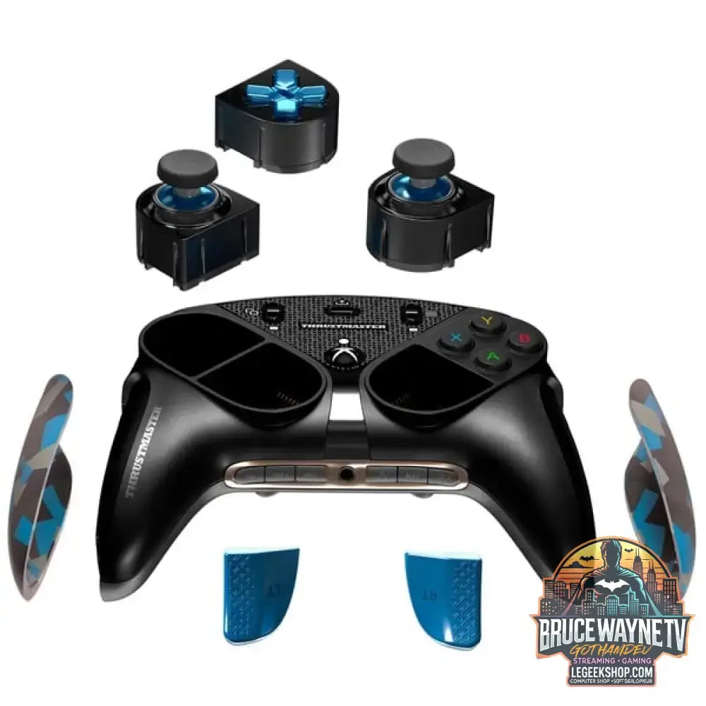 Thrustmaster eSwap X Blue Color Pack, Set - vue 3