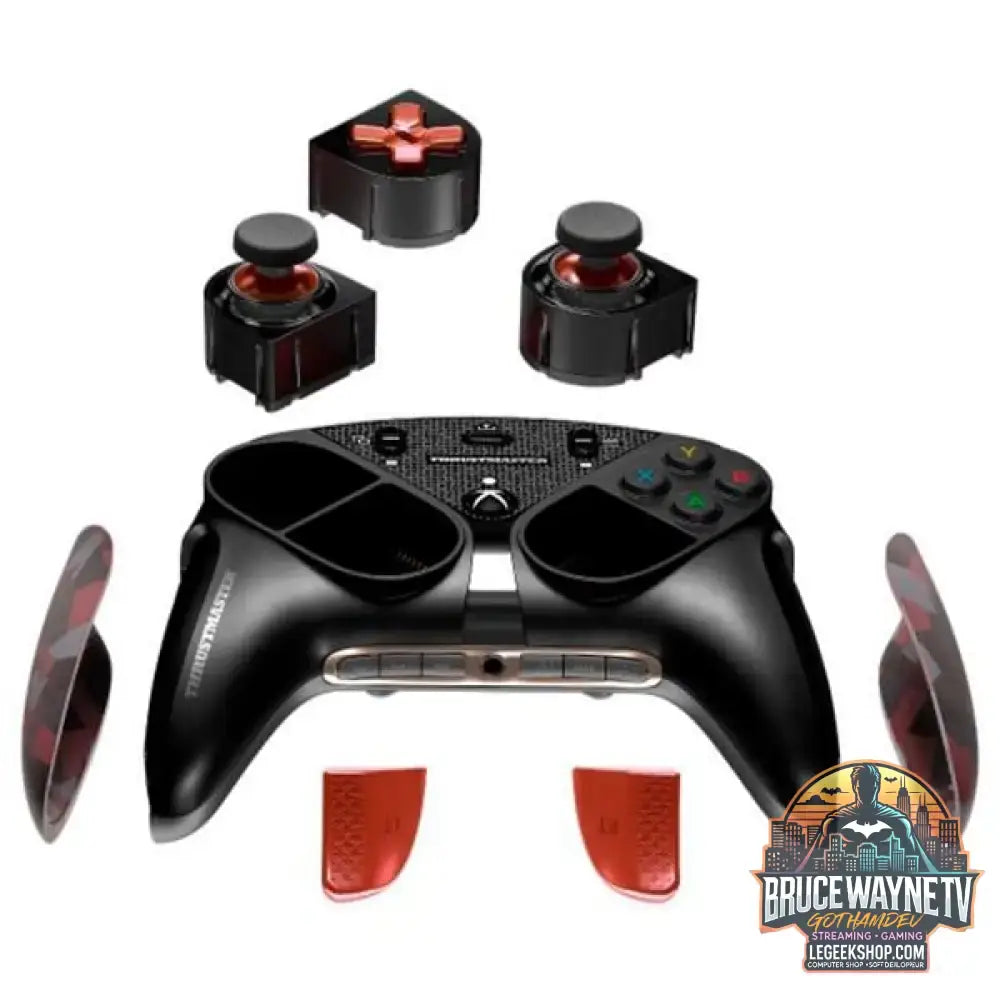 Thrustmaster eSwap X Red Color Pack, Set - vue 2