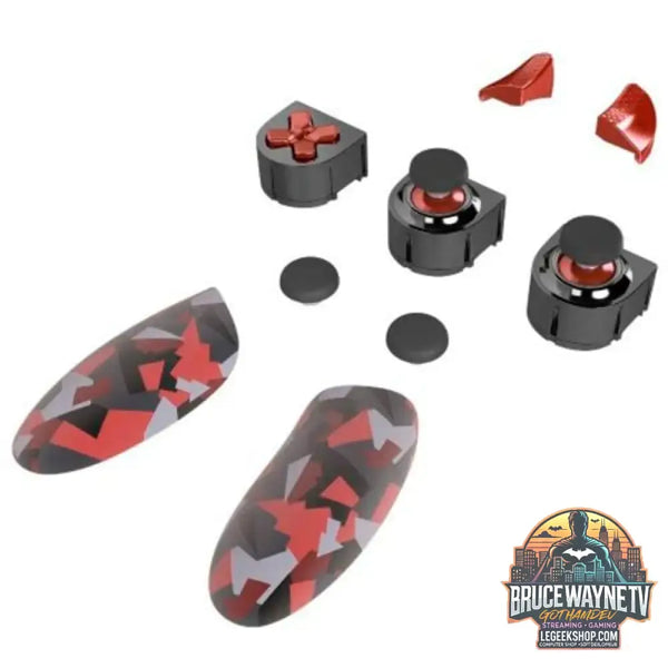 Thrustmaster eSwap X Red Color Pack, Set