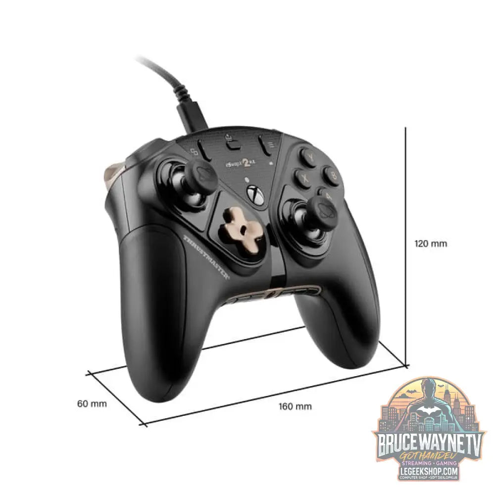 Thrustmaster ESWAP X2 H.E, Gamepad - vue 7