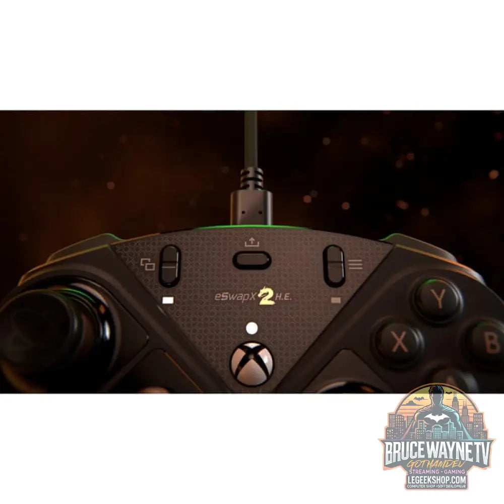 Thrustmaster ESWAP X2 H.E, Gamepad - vue 9