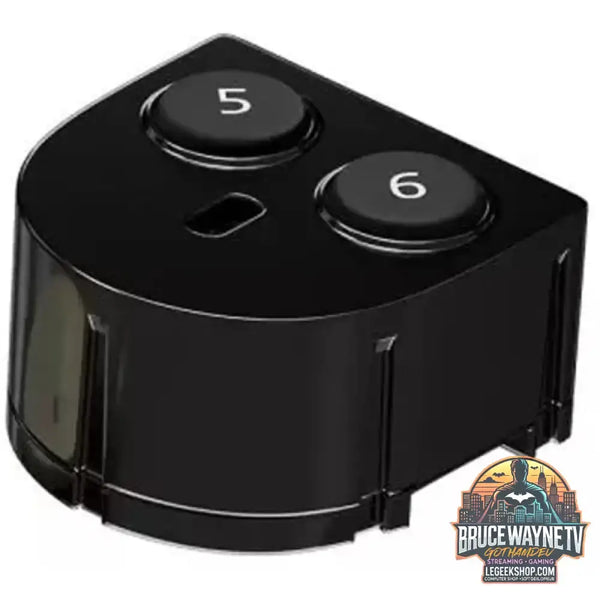 Thrustmaster Fighting Module, Steuermodul