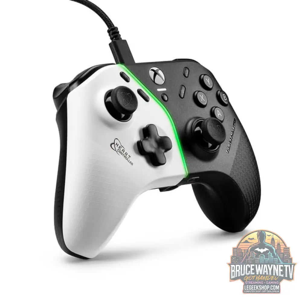 Thrustmaster HEART CONTROLLER, Gamepad - vue 4