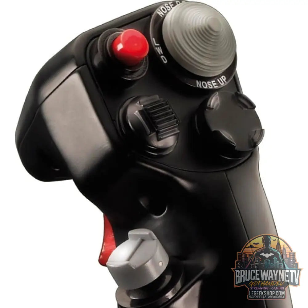 Thrustmaster Hotas Warthog - Thrustmaster - vue 5