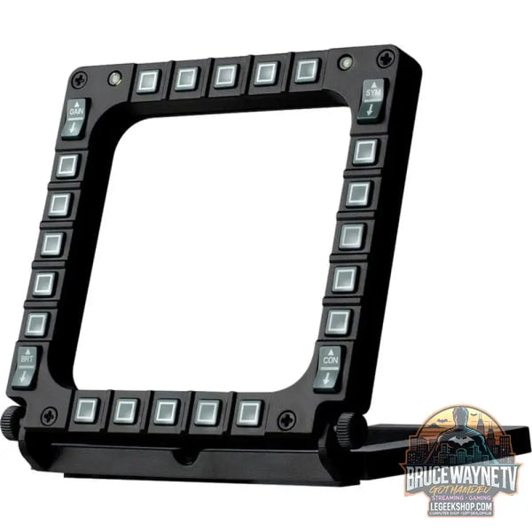 Thrustmaster MFD Cougar Pack, Instrumentenpanel - Thrustmaster