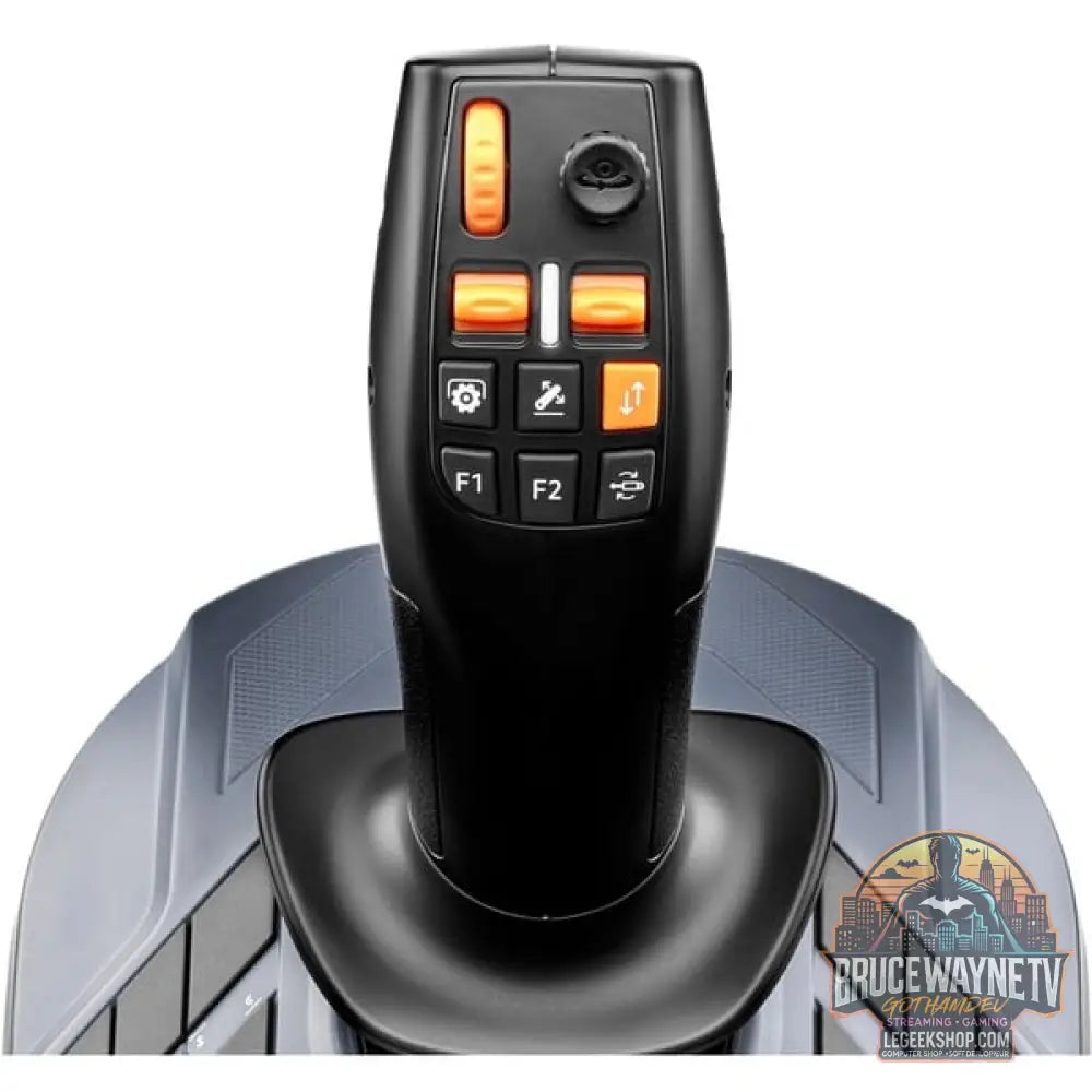 Thrustmaster SimTask FarmStick, Joystick - Thrustmaster - vue 2