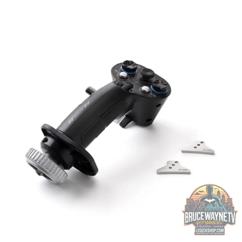 Thrustmaster Sol-R 3 AVA Add-On Grip, Joystick - Thrustmaster - vue 3