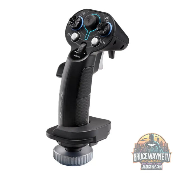 Thrustmaster Sol-R 3 AVA Add-On Grip, Joystick - Thrustmaster
