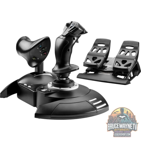 Thrustmaster T.Flight Full Kit X, Set - Thrustmaster