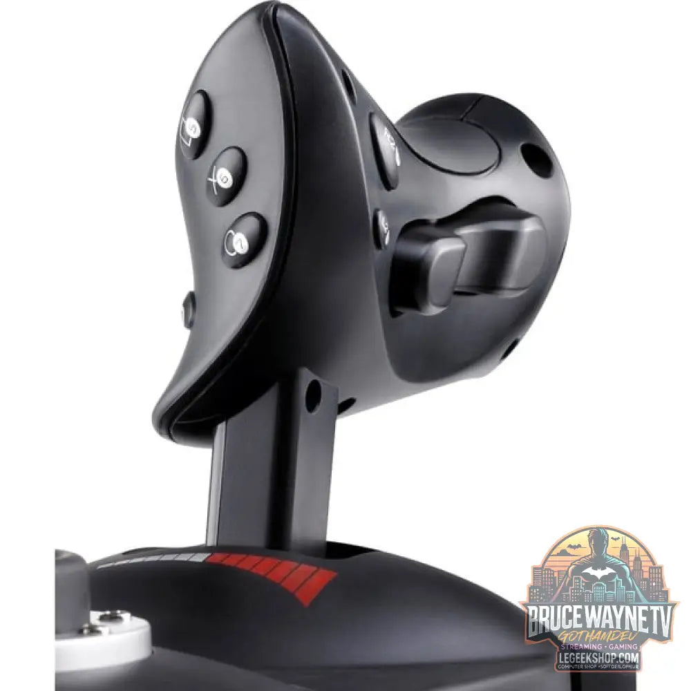 Thrustmaster T-Flight Hotas X - Thrustmaster - vue 4