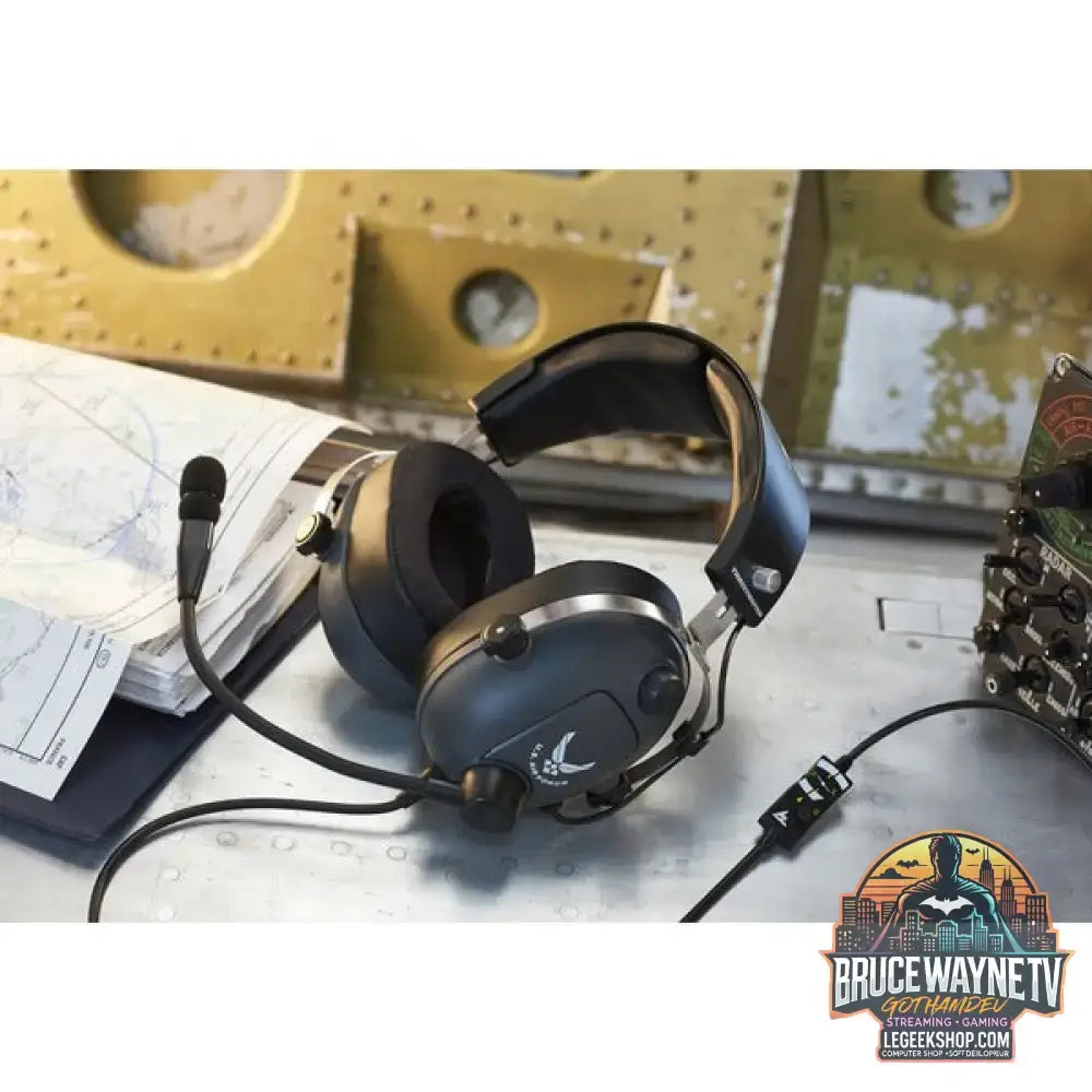T.Flight U.S. Air Force Edition - Thrustmaster - vue 11