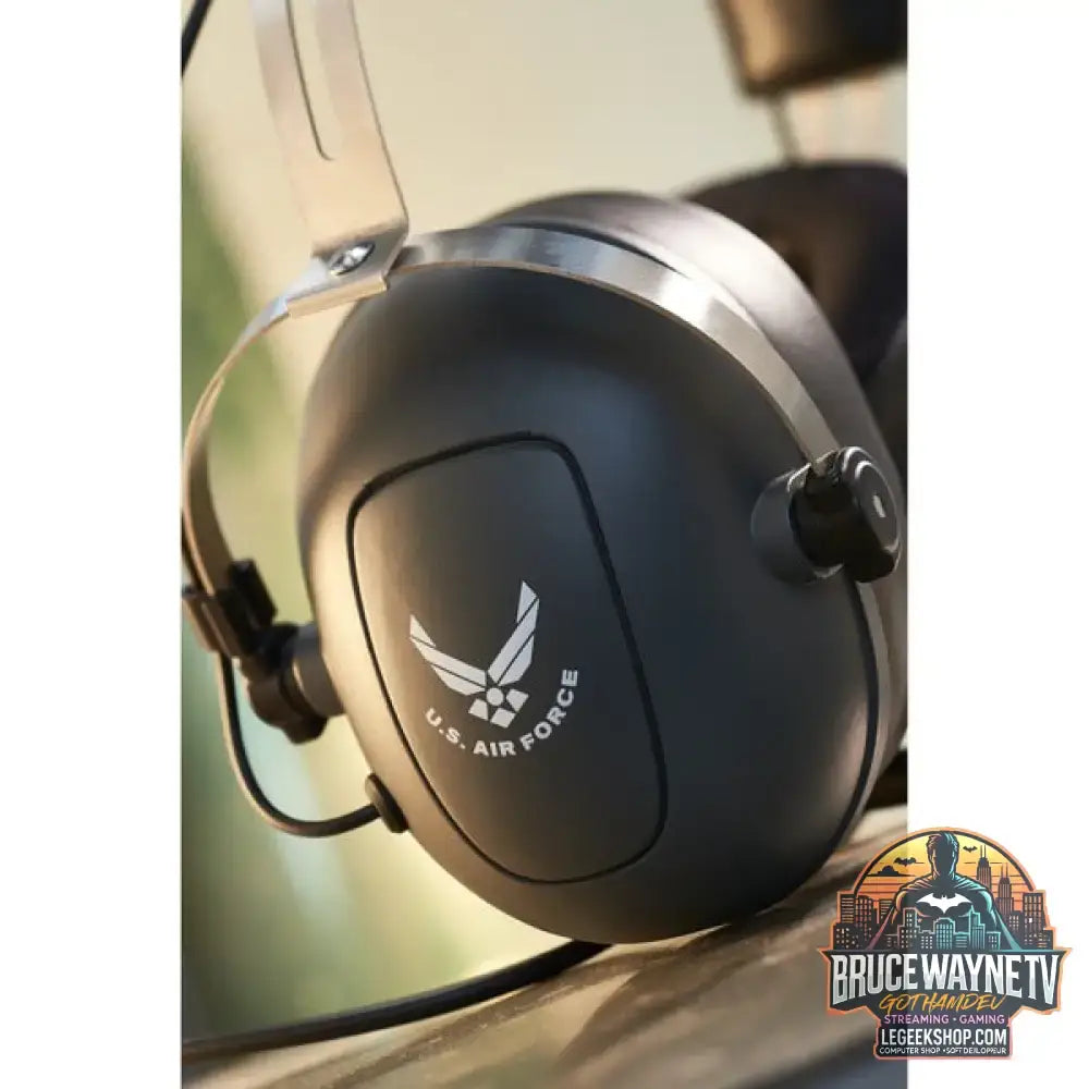 T.Flight U.S. Air Force Edition - Thrustmaster - vue 12