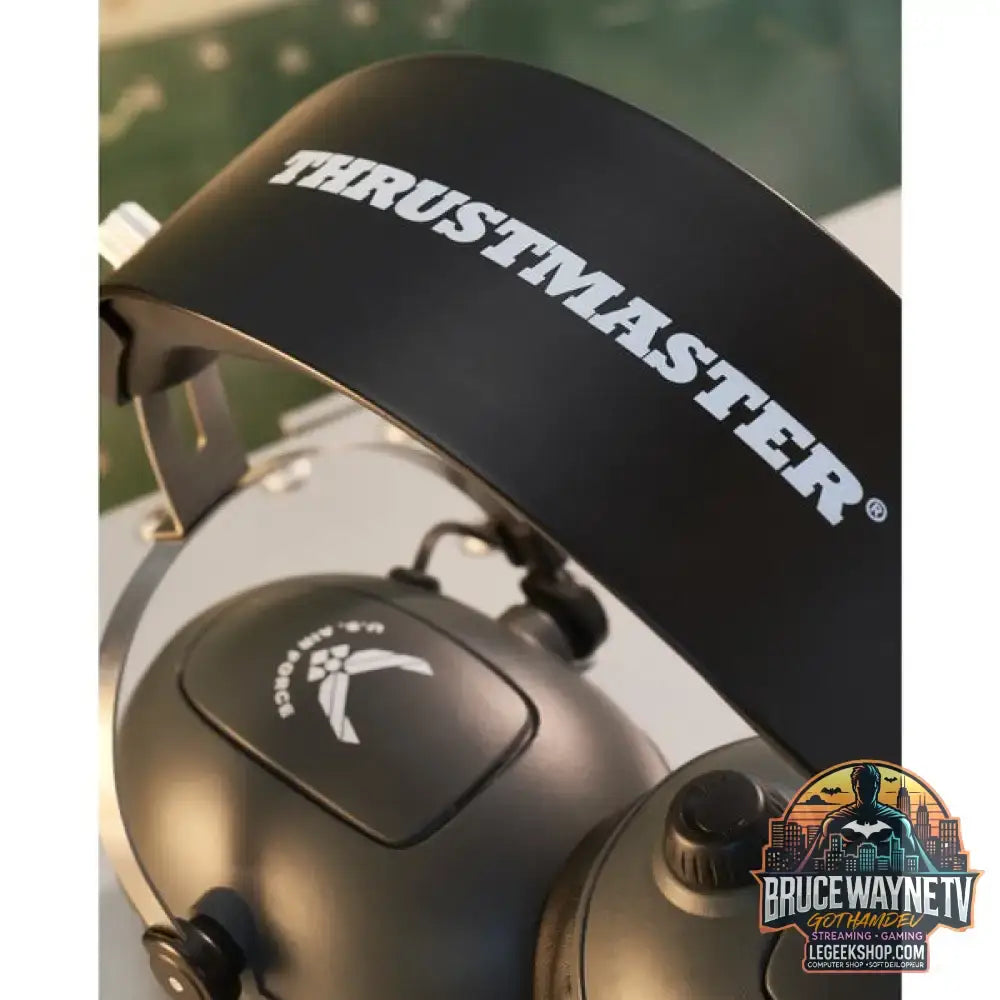 T.Flight U.S. Air Force Edition - Thrustmaster - vue 13