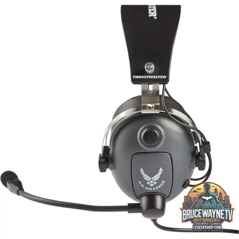 T.Flight U.S. Air Force Edition - Thrustmaster - vue 5