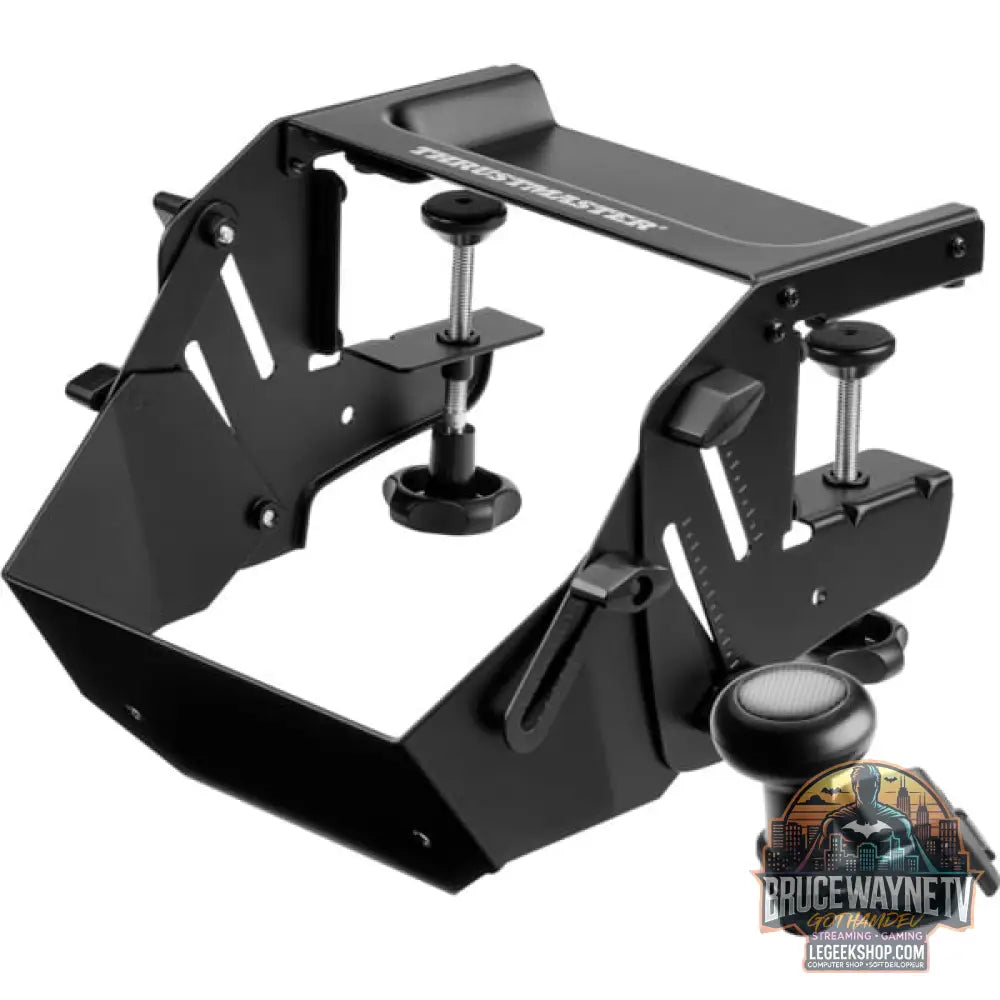 Thrustmaster T128 SimTask Pack, Lenkrad - Thrustmaster - vue 5