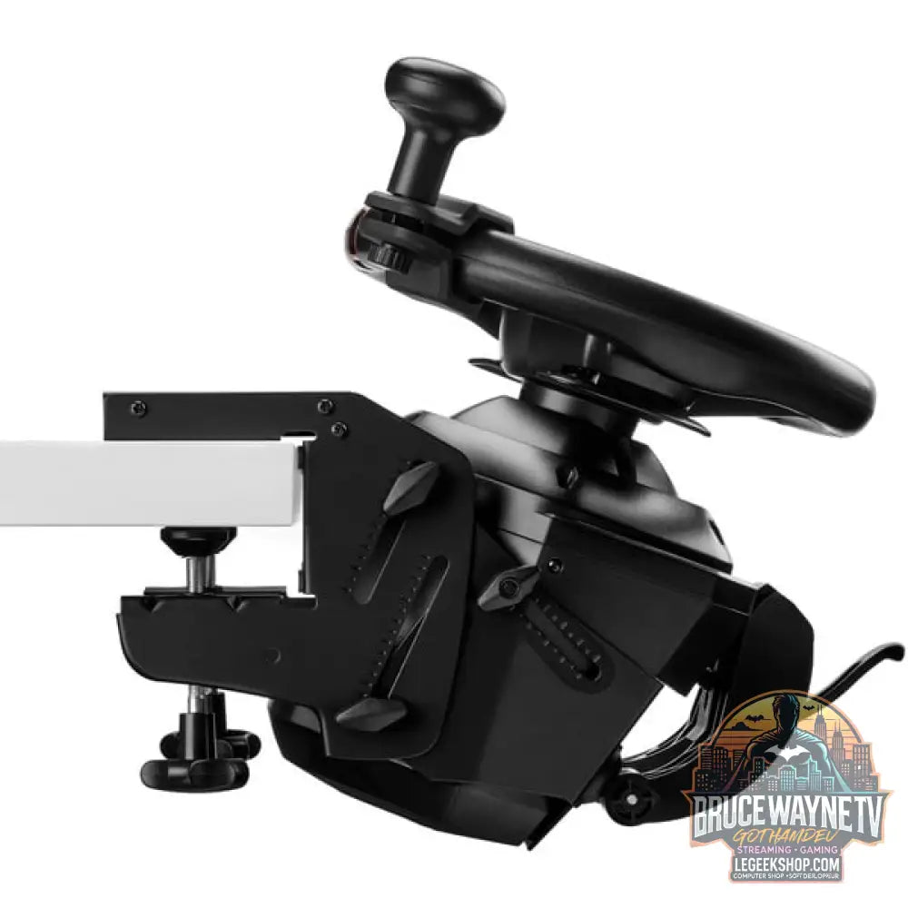 Thrustmaster T128 SimTask Pack, Lenkrad - Thrustmaster - vue 4