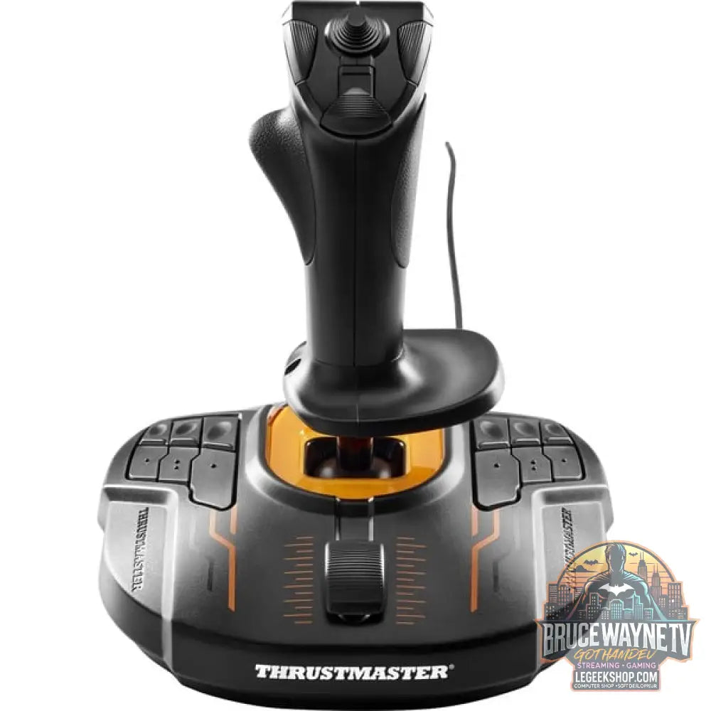 Thrustmaster T16000M FCS, Joystick - Thrustmaster - vue 3