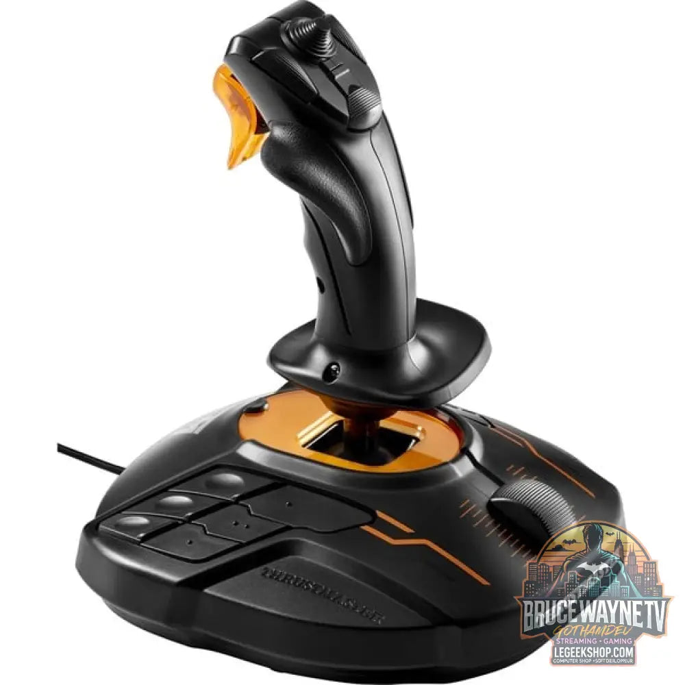Thrustmaster T16000M FCS, Joystick - Thrustmaster - vue 2