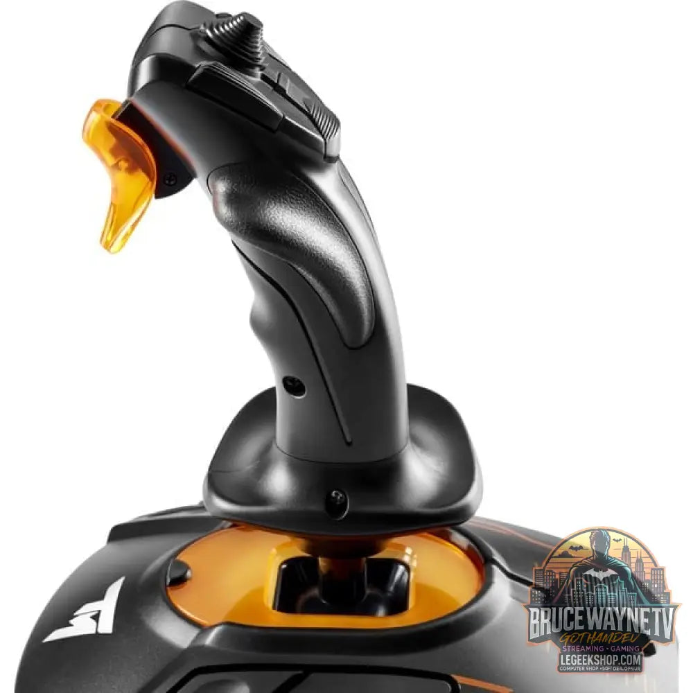 Thrustmaster T16000M FCS, Joystick - Thrustmaster - vue 5