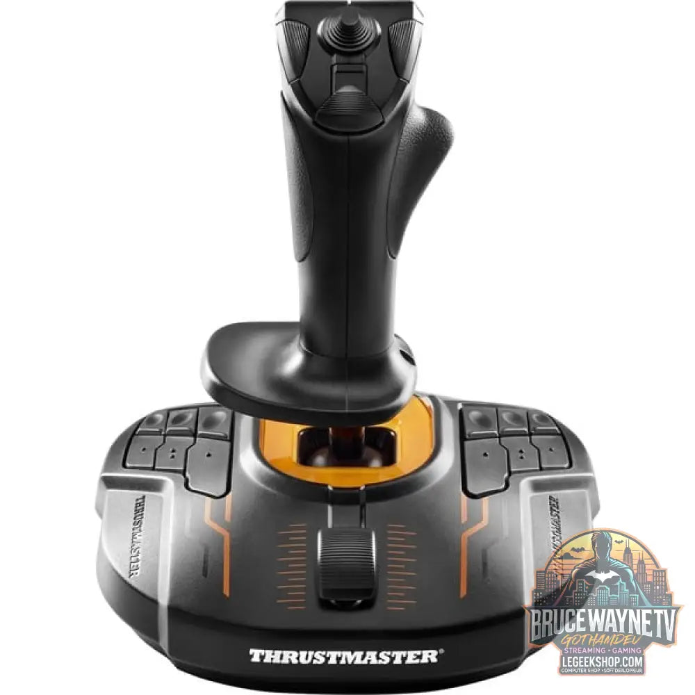Thrustmaster T16000M FCS, Joystick - Thrustmaster - vue 4