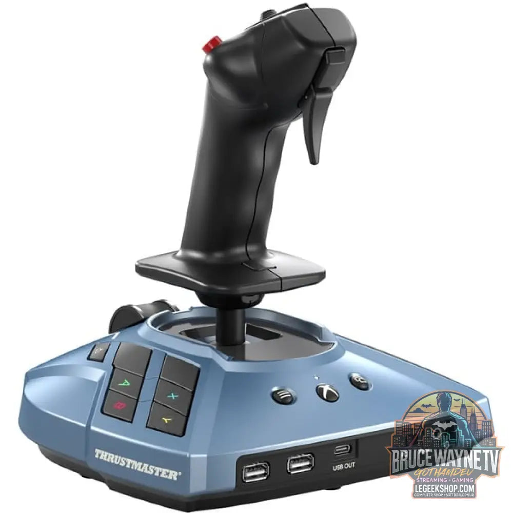 Thrustmaster TCA Captain Pack X Airbus Edition, Set - Thrustmaster - vue 15