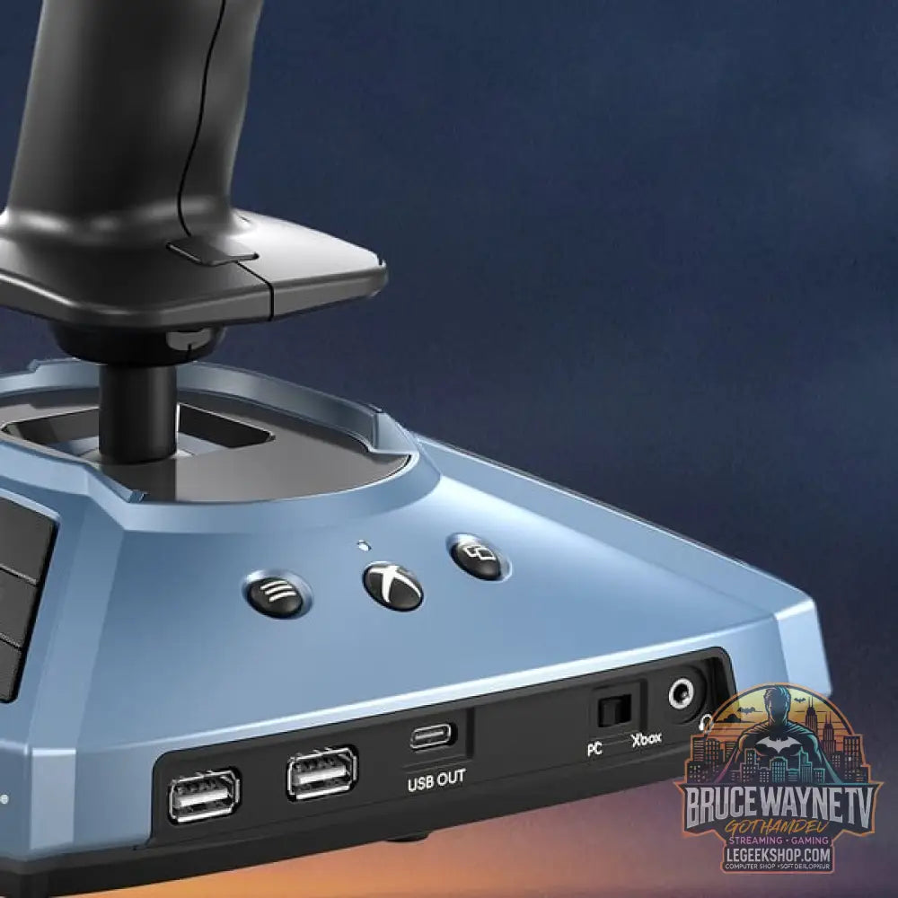 Thrustmaster TCA Captain Pack X Airbus Edition, Set - Thrustmaster - vue 9