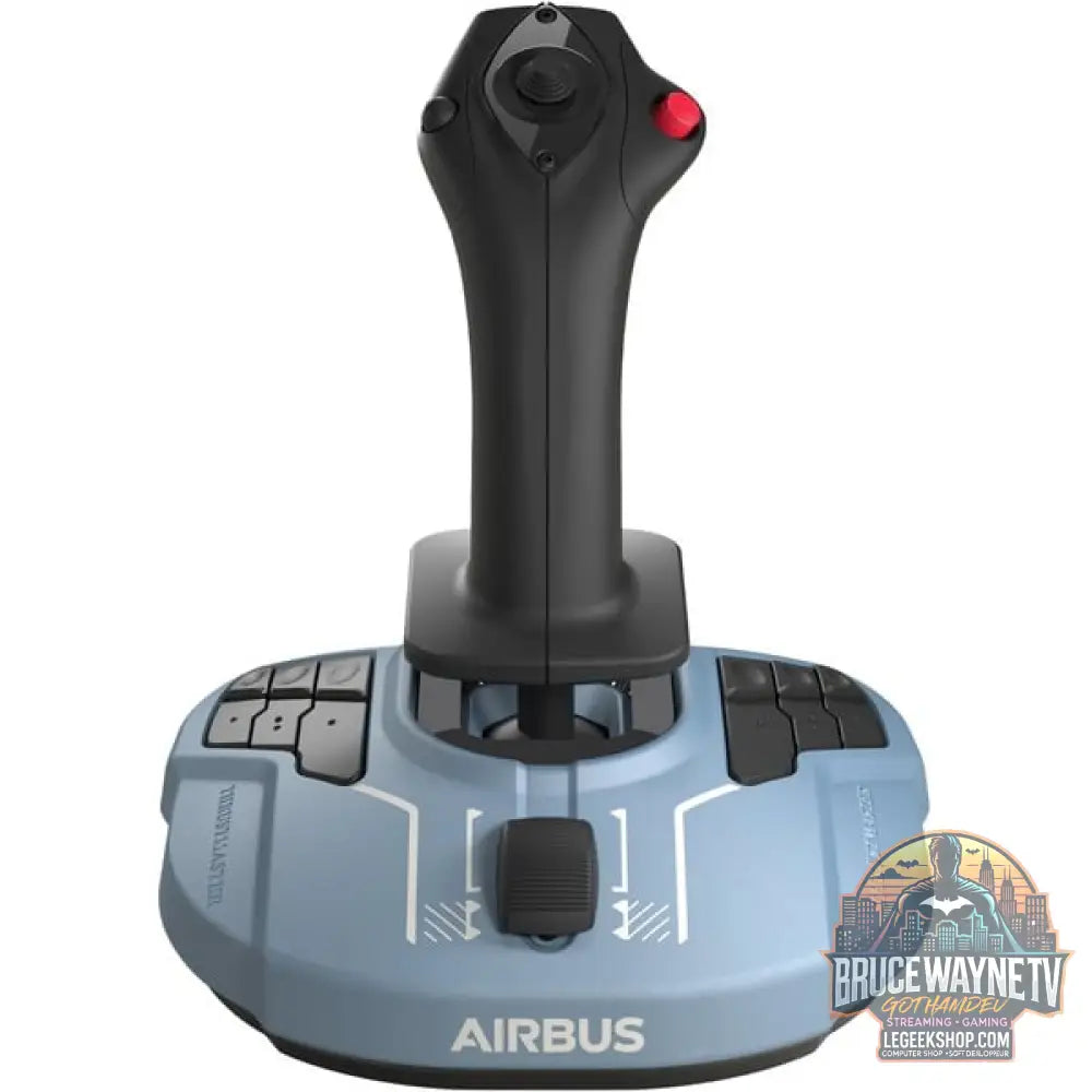 Thrustmaster TCA Sidestick Airbus Edition, Joystick - Thrustmaster - vue 3