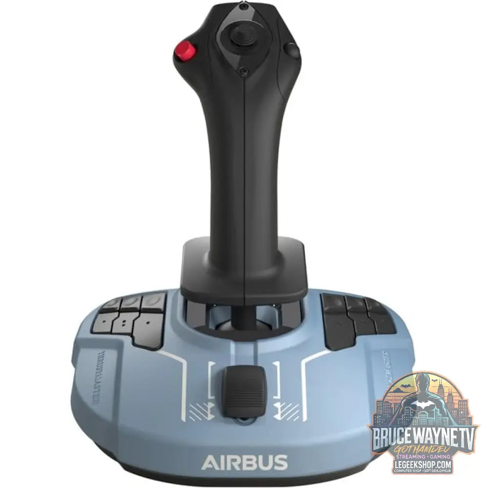 Thrustmaster TCA Sidestick Airbus Edition, Joystick - Thrustmaster - vue 2