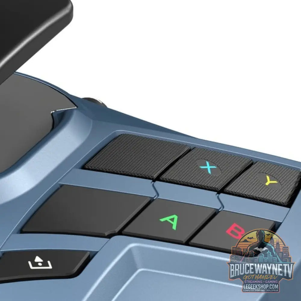 Thrustmaster TCA Sidestick X Airbus Edition, Joystick - Thrustmaster - vue 16