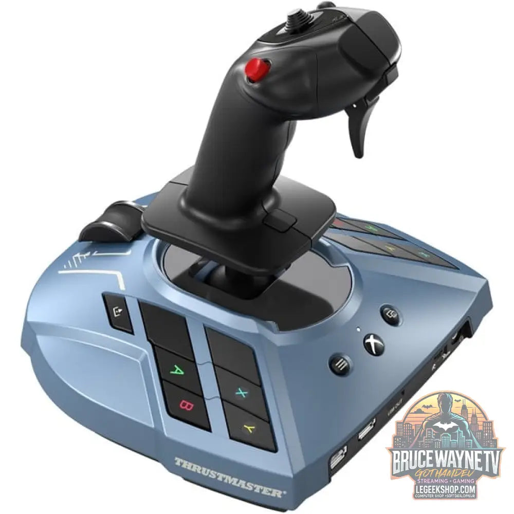 Thrustmaster TCA Sidestick X Airbus Edition, Joystick - Thrustmaster - vue 3